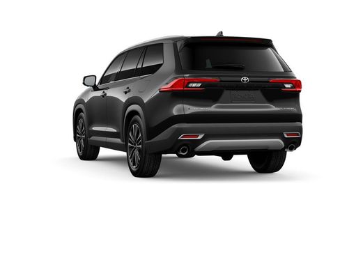 New 2026 Toyota Grand Highlander AWD Hybrid image 4