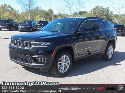 New 2025 Jeep Grand Cherokee Laredo X w/ Luxury Tech Group I