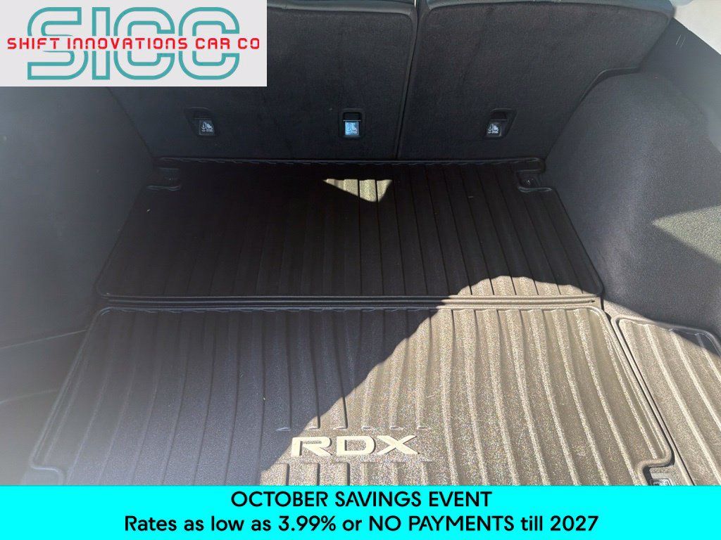 Used 2019 Acura RDX w/ Advance Package AWD/4WD image 29