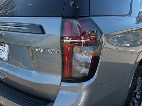 Certified 2023 Chevrolet Tahoe Z71 w/ Luxury Package image 38
