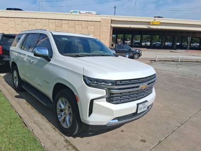 Used 2024 Chevrolet Tahoe Premier w/ Premium Package