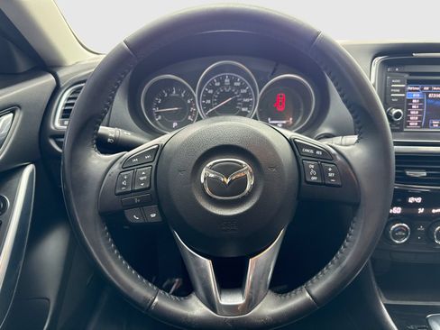 Used 2014 MAZDA MAZDA6 Touring w/ Touring Technology Package FWD image 19