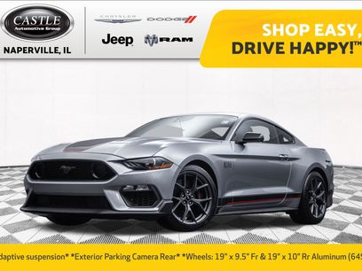 Used 2022 Ford Mustang Mach 1