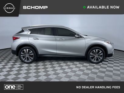 Used 2018 INFINITI QX30 AWD