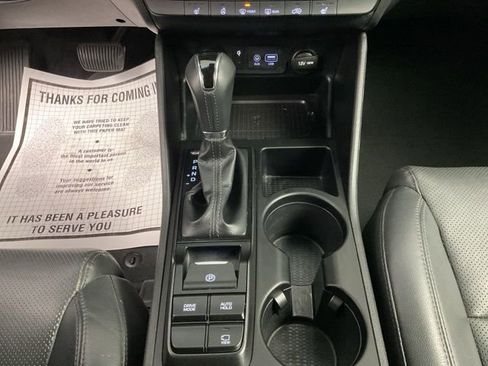 Used 2020 Hyundai Tucson Limited image 21