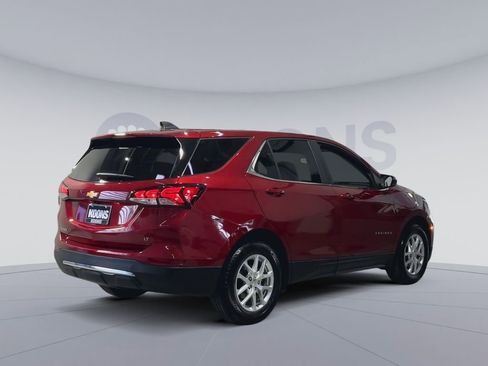 Used 2024 Chevrolet Equinox LT FWD image 11