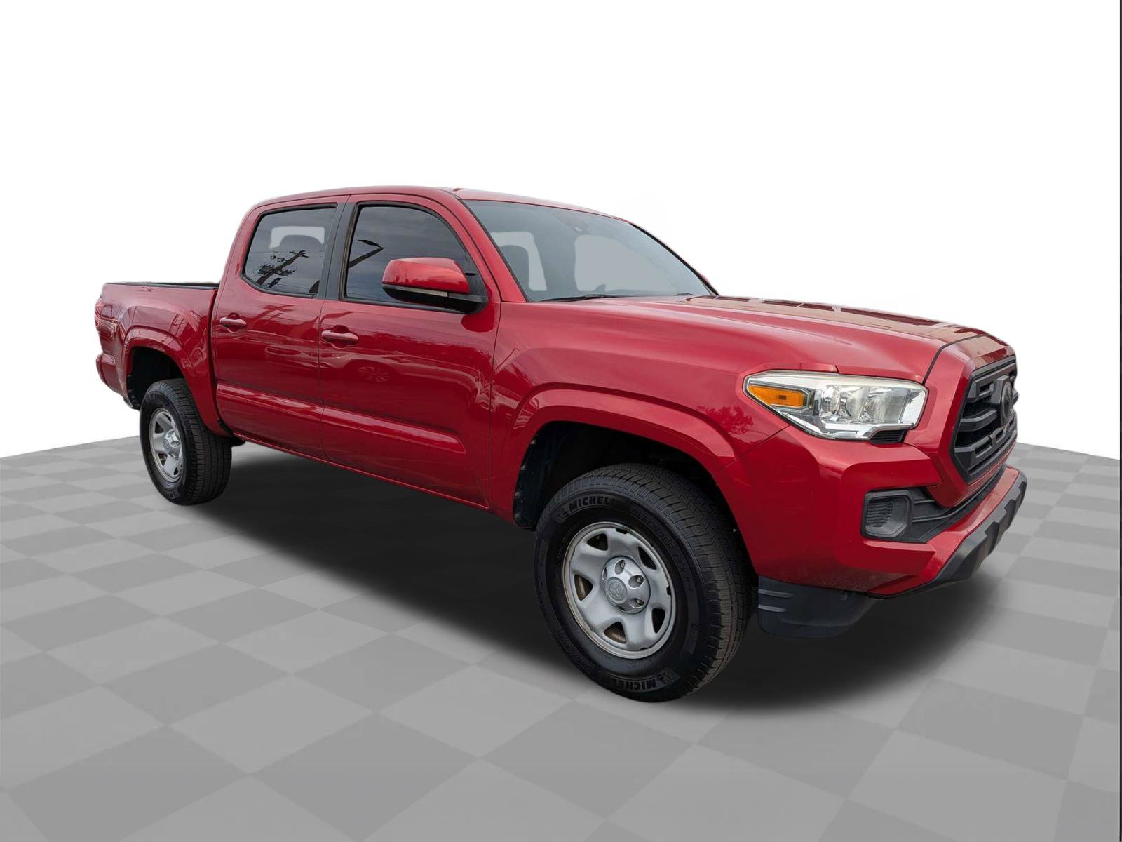 Used 2019 Toyota Tacoma SR w/ SR Convenience Package RWD image 2