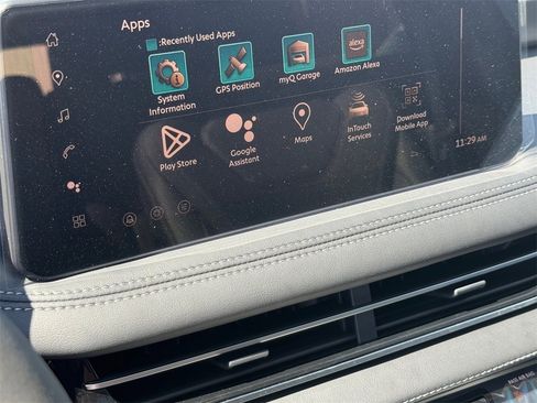 New 2026 INFINITI QX60 Luxe w/ Family Package image 26