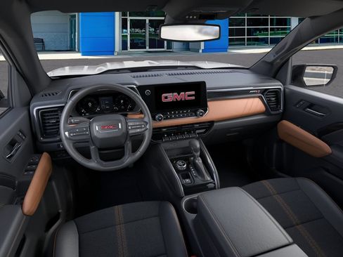 New 2026 GMC Canyon AT4 w/ Nightfall Essentials Package AWD/4WD image 15