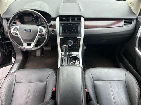 Used 2013 Ford Edge Limited AWD/4WD image 7
