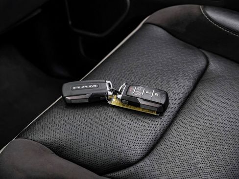 Used 2022 RAM 1500 Laramie w/ Sport Appearance Package image 66