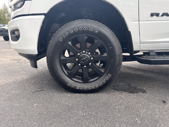 Used 2024 RAM 2500 Laramie w/ Night Edition AWD/4WD image 5
