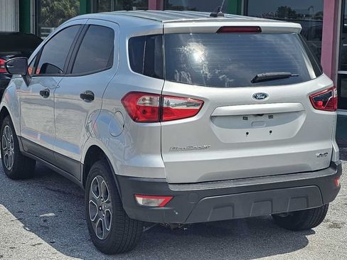 Used 2021 Ford EcoSport S AWD/4WD image 3