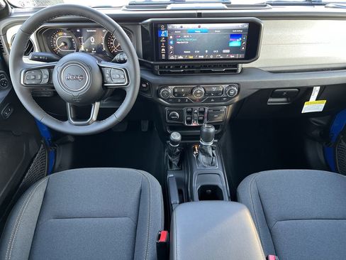 New 2026 Jeep Wrangler Sport S image 2