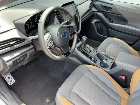Certified 2025 Subaru Crosstrek 2.5i Sport AWD/4WD image 14