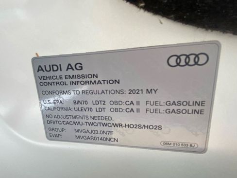 Used 2021 Audi SQ5 Premium Plus AWD/4WD image 42