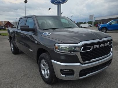 New 2026 RAM 1500 Big Horn