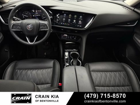 Used 2022 Buick Envision Avenir w/ Technology Package II FWD image 29