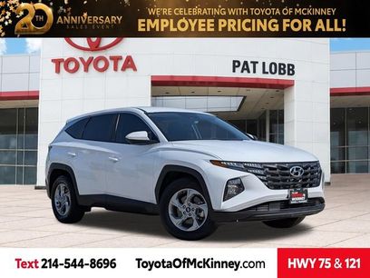 Used 2024 Hyundai Tucson SE