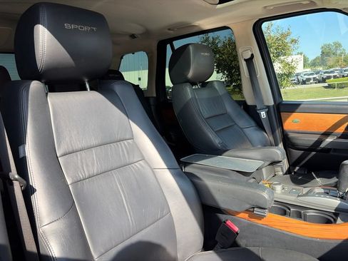 Used 2006 Land Rover Range Rover Sport HSE AWD/4WD image 31