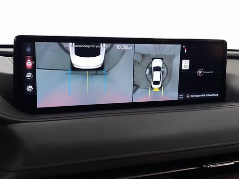 Used 2021 Genesis G80 3.5T w/ Prestige Package image 32