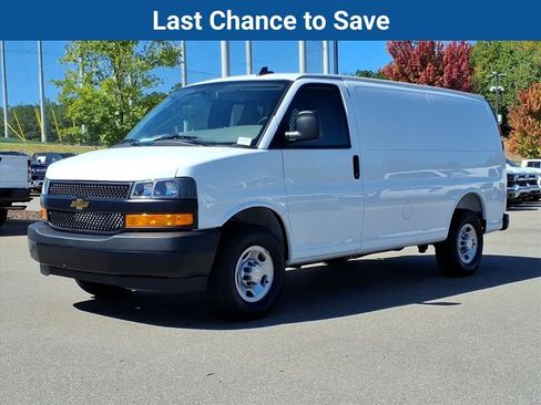 New 2025 Chevrolet Express 2500 w/ Driver Convenience Package image 28