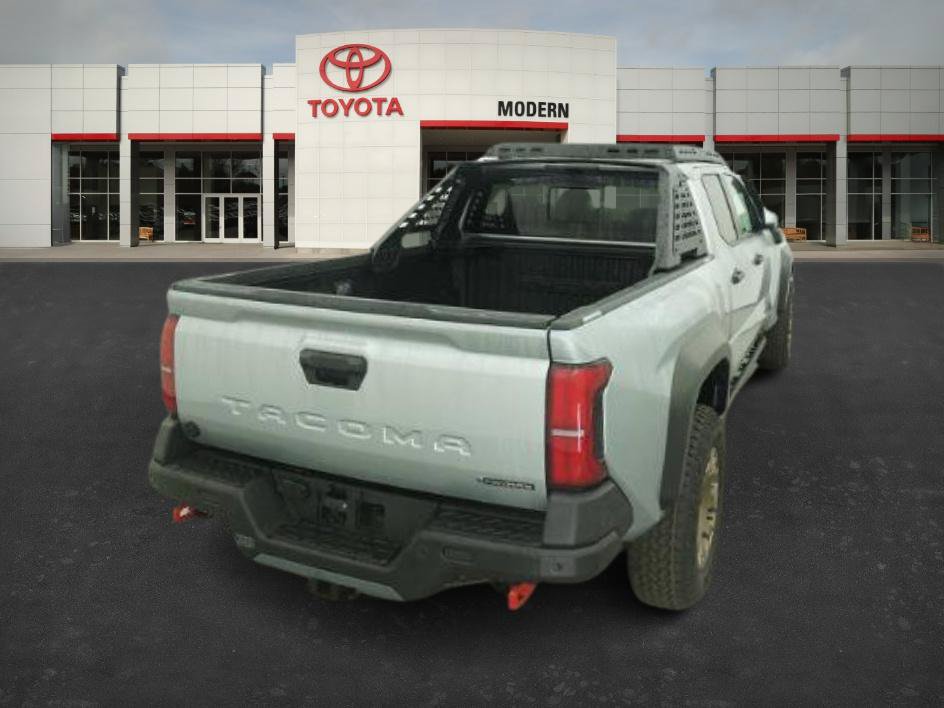 New 2025 Toyota Tacoma 4x4 Double Cab Hybrid image 19