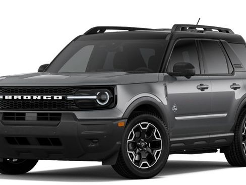 New 2026 Ford Bronco Sport Outer Banks w/ Outer Banks Tech Package+ AWD/4WD image 24