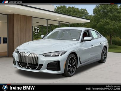 New 2026 BMW i4 eDrive40 w/ M Sport Package