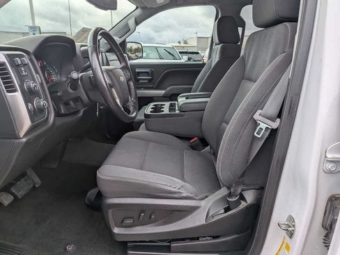 Used 2018 Chevrolet Silverado 1500 LT w/ All Star Edition AWD/4WD image 14