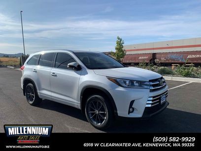 Used 2019 Toyota Highlander Limited
