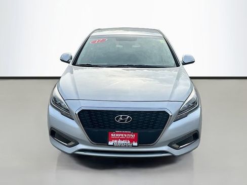 Used 2017 Hyundai Sonata SE FWD image 4