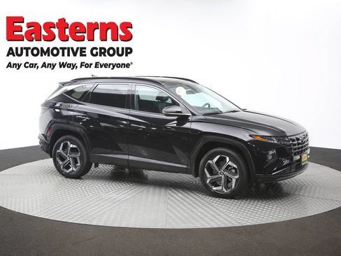 Used 2023 Hyundai Tucson Limited AWD/4WD image 51