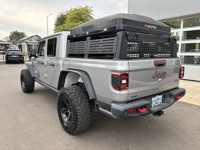 Certified 2021 Jeep Gladiator Rubicon