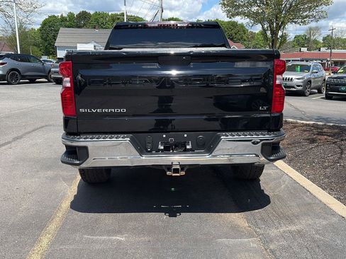 Certified 2022 Chevrolet Silverado 1500 LT AWD/4WD image 6