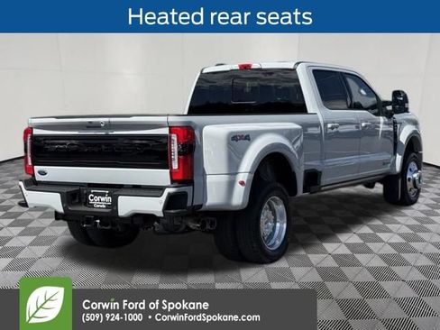 Certified 2026 Ford F450 Platinum AWD/4WD image 18