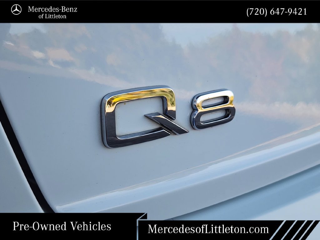Used 2019 Audi Q8 Prestige AWD/4WD image 11