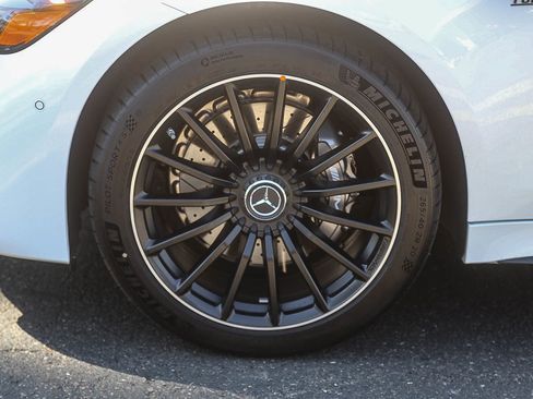 New 2026 Mercedes-Benz AMG GT 43 image 9