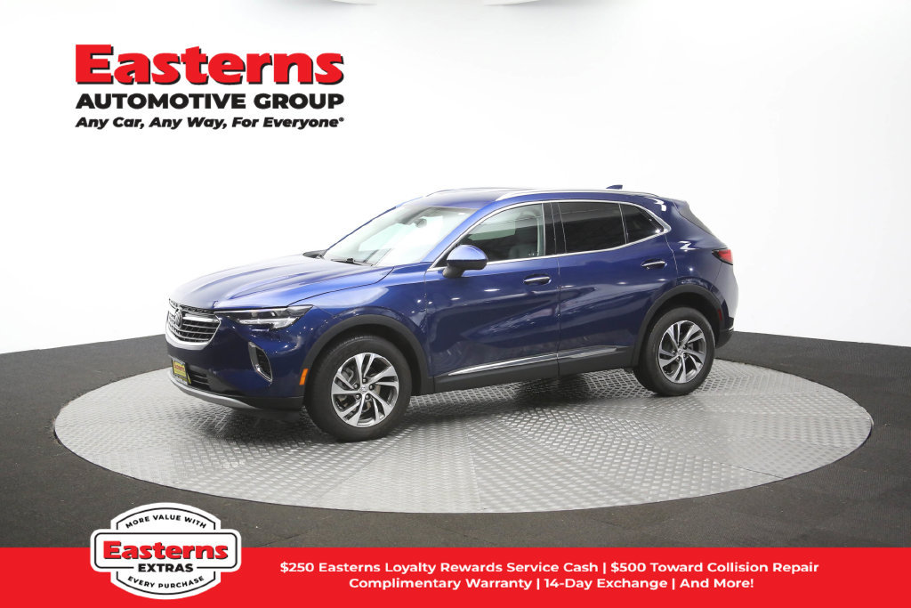 Used 2023 Buick Envision Essence FWD image 58