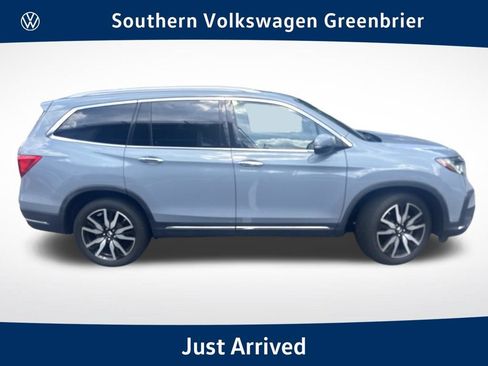 Used 2022 Honda Pilot Elite image 1