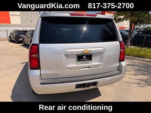 Used 2018 Chevrolet Tahoe LS RWD image 3