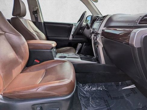 Used 2021 Toyota 4Runner Limited image 21