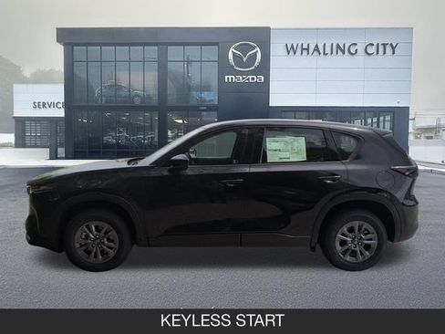 New 2026 MAZDA CX-5 AWD 2.5 S image 5