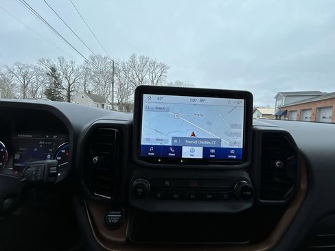 Certified 2022 Ford Bronco Sport Outer Banks image 18