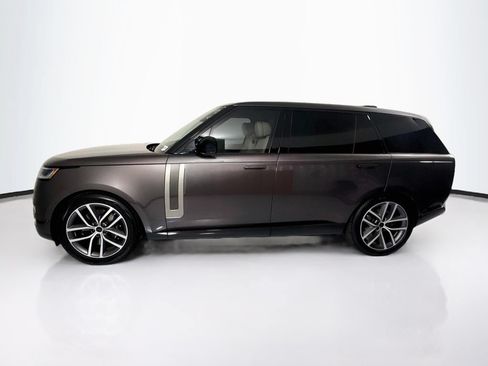 New 2026 Land Rover Range Rover Long Wheelbase SE AWD/4WD image 8