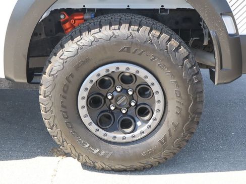 Used 2025 Ford F150 Raptor AWD/4WD image 11