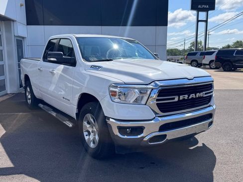 Used 2020 RAM 1500 Big Horn AWD/4WD image 7