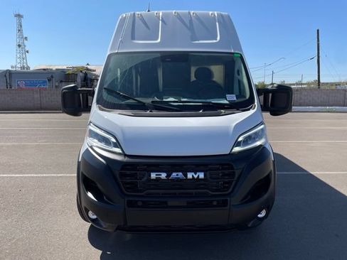 New 2024 RAM ProMaster 3500 w/ Delivery Van Package FWD image 3