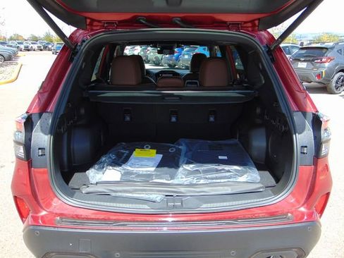 New 2026 Subaru Forester Touring w/ Touring Package AWD/4WD image 25