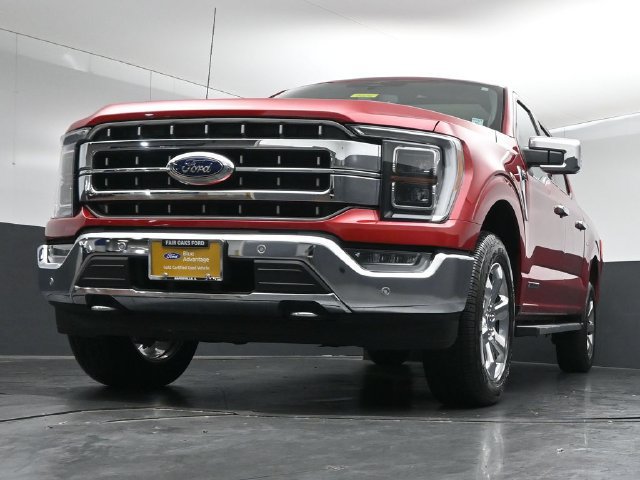 Certified 2023 Ford F150 Lariat w/ Equipment Group 502A High AWD/4WD image 40